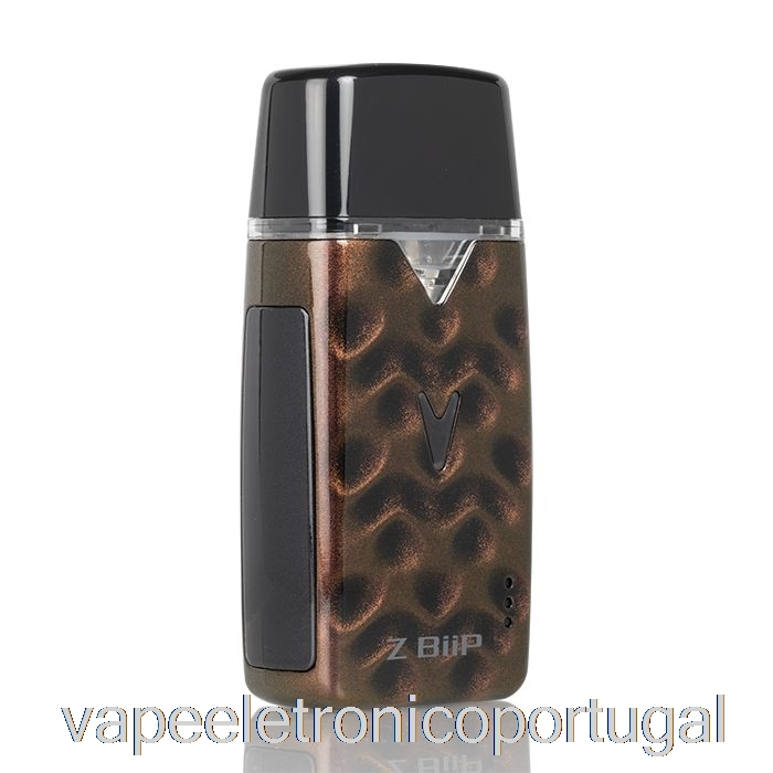 Vape Eletrônico Innokin Plataforma Z-biip 16w Pod Kit Bronze Dune